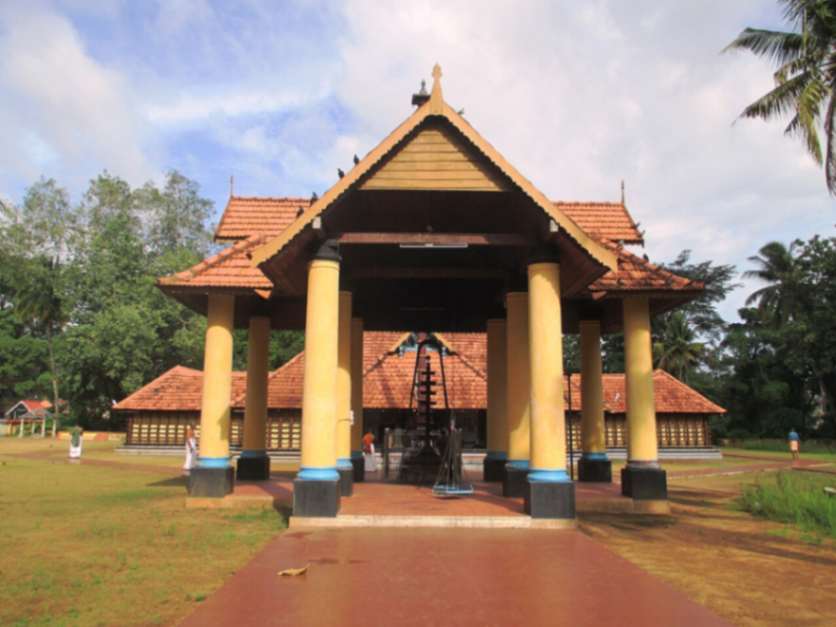 Thrikkakara Temple